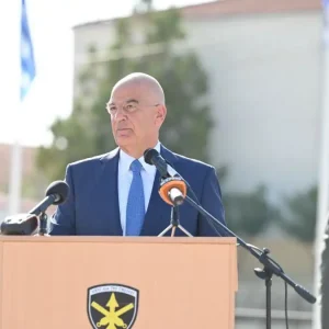 Νίκος Δένδιας: Στα τέλη του 2026 θα παράγουμε 15.000 drones τον χρόνο στα εργοστάσια του ΥΠΕΘΑ