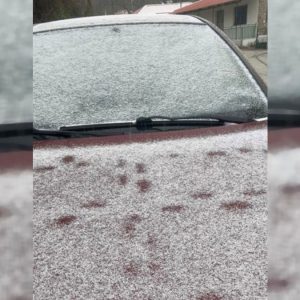 Οι πρώτες νιφάδες στην ορεινή Φθιώτιδα - Δριμύ ψύχος σε όλη τη χώρα