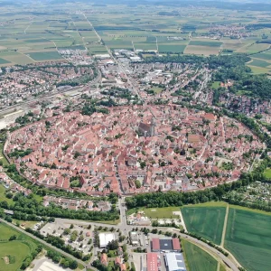 Η πόλη της Βαυαρίας που είναι χτισμένη με 72.000 τόνους διαμαντιών