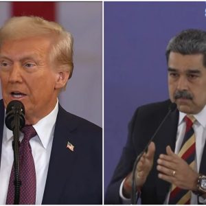 Ο Τραμπ σφίγγει τον κλοιό γύρω από τον Μαδούρο με αποκλεισμό τάνκερ και απειλές για «σοκ άνευ προηγουμένου»