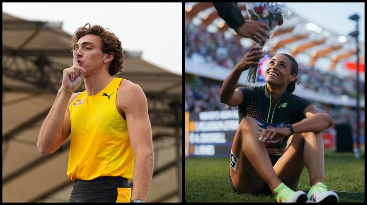 World Athletics: Ντουπλάντις και ΜακΛάφλιν – Λεβρόν κορυφαίοι αθλητές της χρονιάς