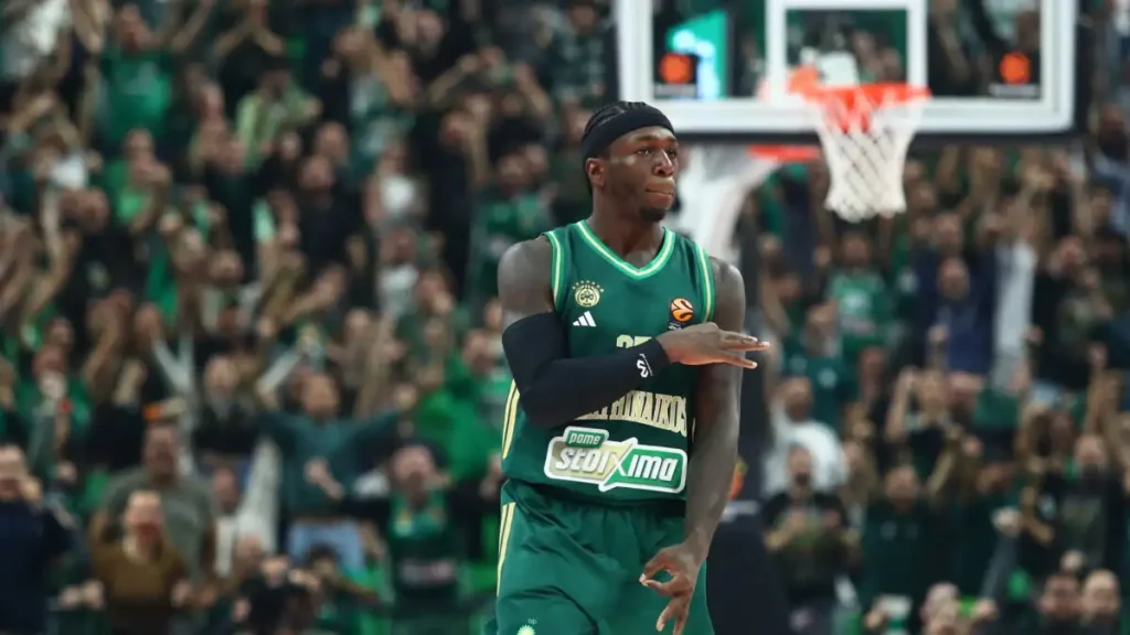 Φενέρμπαχτσε – Παναθηναϊκός: Κανονικά στη 12άδα ο Κέντρικ Ναν, αλλά παραμένει αμφίβολος για τους «πράσινους»