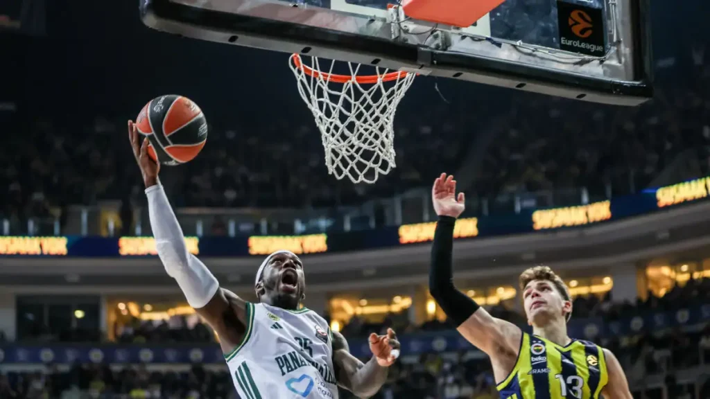 Φενέρμπαχτσε – Παναθηναϊκός 77-81: Άλωσε την Πόλη και έστειλε μήνυμα η ομάδα του Αταμάν