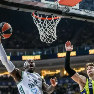 Φενέρμπαχτσε – Παναθηναϊκός 77-81: Άλωσε την Πόλη και έστειλε μήνυμα η ομάδα του Αταμάν