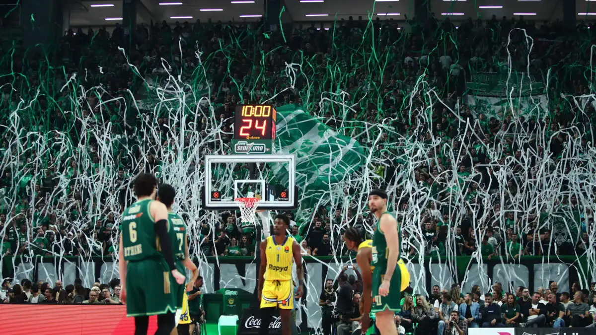 Παναθηναϊκός – Χάποελ Τελ Αβίβ: Ανακοίνωσαν το 8o φετινό sold out οι πράσινοι στη Euroleague