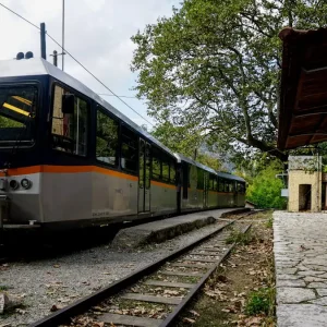 Hellenic Train: Επιπλέον δρομολόγια στον Οδοντωτό στη γραμμή Διακοπτό-Καλάβρυτα ενόψει γιορτών