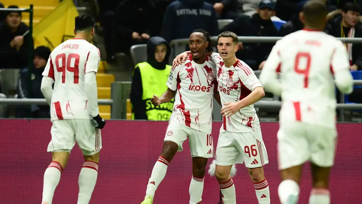 Καϊράτ Αλμάτι – Ολυμπιακός 0-1: Λυτρωτής Ζέλσον Μαρτίνς και ζωντανοί οι Πειραιώτες στη μάχη της πρόκρισης στα πλέι οφ του Champions League