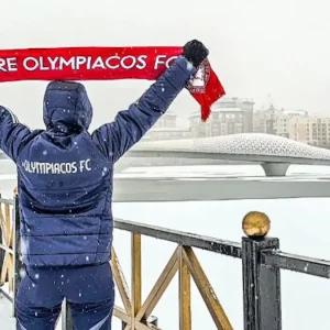 Καϊράτ Αλμάτι – Ολυμπιακός: Η παγωμένη Αστάνα, η γεμάτη ημέρα των Πειραιωτών και οι 600 ηρωικοί οπαδοί