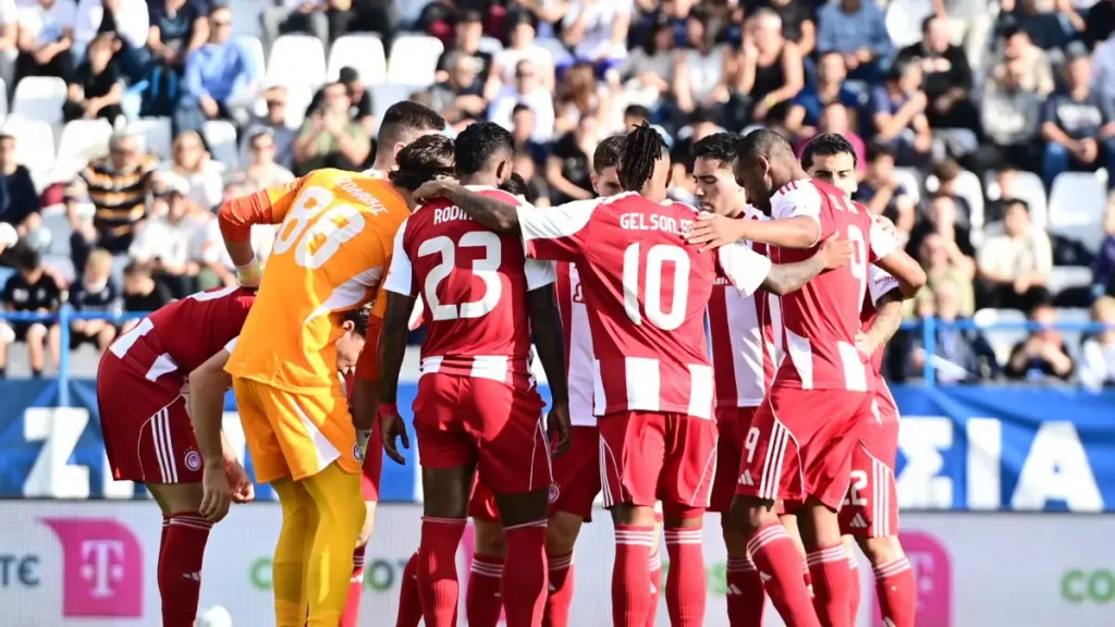 Κύπελλο Ελλάδας Betsson: Ανακοινώθηκαν οι ημερομηνίες για τα Καβάλα – Παναθηναϊκός, Ολυμπιακός – Ηρακλής και ΠΑΟΚ – Μαρκό