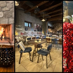 Λαμία: Ο "Ονειρόμυλος" φροντίζει να κάνει ξεχωριστά τα φετινά σας Χριστούγεννα!