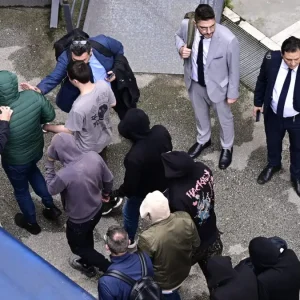 ΟΠΕΚΕΠΕ: Στην Ευελπίδων για να απολογηθούν οι κατηγορούμενοι για τις παράνομες επιδοτήσεις – Δείτε βίντεο