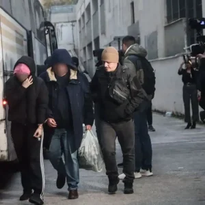 ΟΠΕΚΕΠΕ: Στο κτίριο της Ευρωπαϊκής Εισαγγελίας οι 15 συλληφθέντες για τις παράνομες αγροτικές επιδοτήσεις