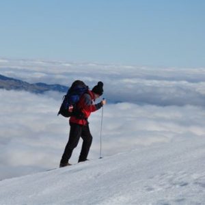 Γιατί ανεβαίνουμε στα βουνά (του Στέφανου Σταμέλλου)