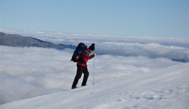 Γιατί ανεβαίνουμε στα βουνά (του Στέφανου Σταμέλλου)