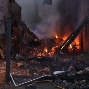 Ζελένσκι: Η Ρωσία μας επιτέθηκε με 500 drones και 40 πυραύλους – «Δεν θέλουν να τερματίσουν τον πόλεμο»