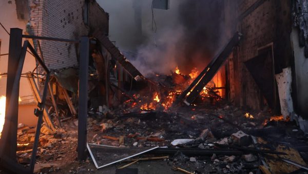 Ζελένσκι: Η Ρωσία μας επιτέθηκε με 500 drones και 40 πυραύλους – «Δεν θέλουν να τερματίσουν τον πόλεμο»