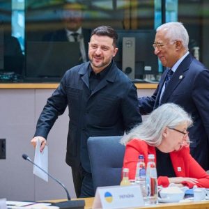 Συμφωνία των ηγετών της ΕΕ για δάνειο 90 δισ. ευρώ στην Ουκρανία: «Ήταν ενδεδειγμένη λύση», λέει ο Κυριάκος Μητσοτάκης