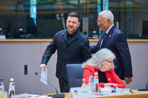 Συμφωνία των ηγετών της ΕΕ για δάνειο 90 δισ. ευρώ στην Ουκρανία: «Ήταν ενδεδειγμένη λύση», λέει ο Κυριάκος Μητσοτάκης