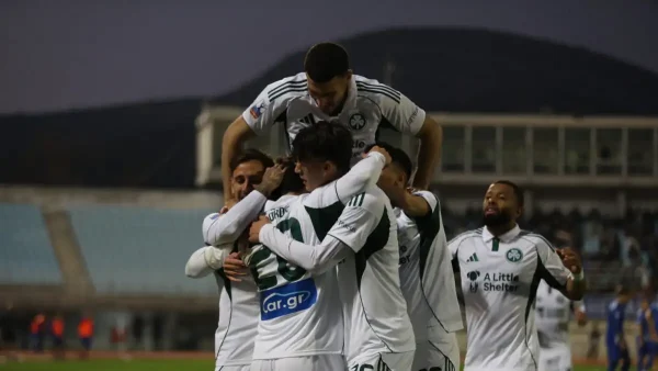 Καβάλα – Παναθηναϊκός 1-2: Ο Ταμπόρδα τον έστειλε απευθείας στα προημιτελικά του Κυπέλλου Ελλάδας Betsson