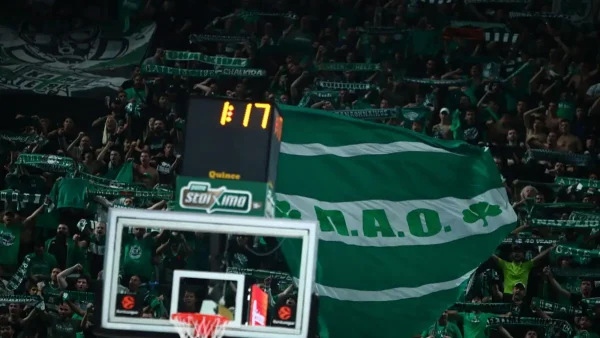 Παναθηναϊκός – Ηρακλής: Παρουσία 300 φιλάθλων του «γηραιού» η αναμέτρηση της GBL