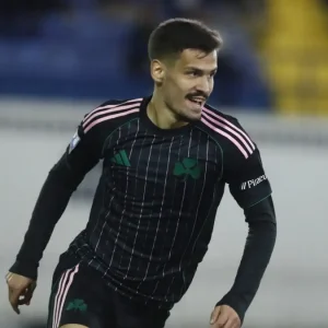 Παναθηναϊκός: Με τριάδα στην άμυνα και στην κορυφή τον Πάντοβιτς η ενδεκάδα κόντρα στη Βικτόρια Πλζεν