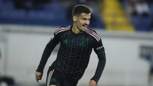 Παναθηναϊκός: Με τριάδα στην άμυνα και στην κορυφή τον Πάντοβιτς η ενδεκάδα κόντρα στη Βικτόρια Πλζεν