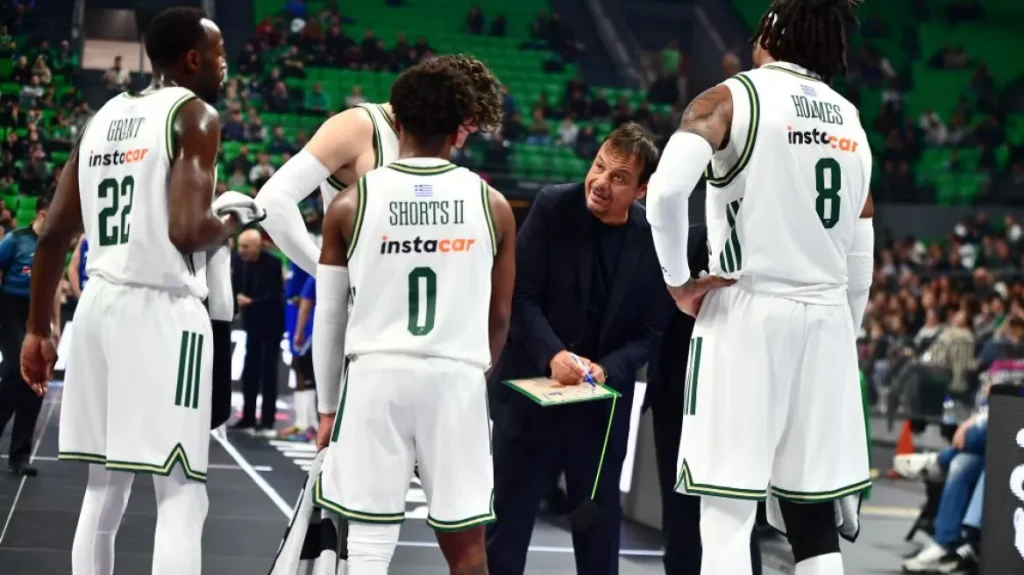 Παναθηναϊκός: Με ίωση όλη η ομάδα, κίνδυνος αναβολής του αγώνα με το Μαρούσι