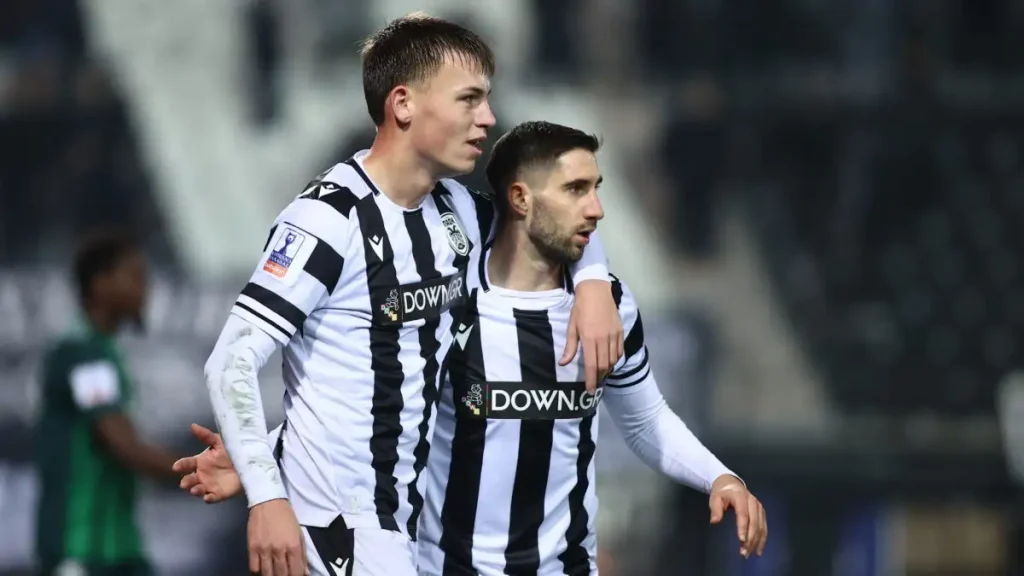 Κύπελλο Ελλάδας Betsson: Τα ζευγάρια των νοκ-άουτ μετά την ολοκλήρωση της League Phase και τα «ζευγαρώματα» έως τον τελικό