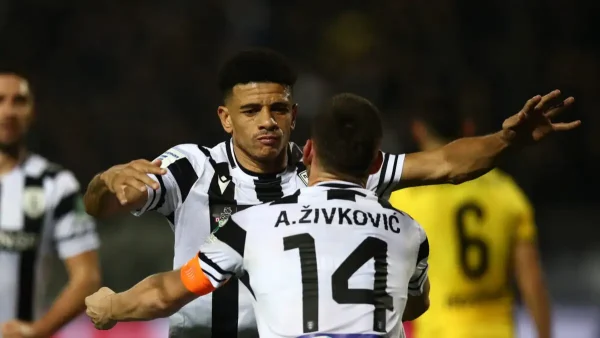 Βαθμολογία Super League: ΠΑΟΚ και ΑΕΚ πλησίασαν ξανά τον Ολυμπιακό, έμεινε ακόμη πιο πίσω ο Παναθηναϊκός – Δείτε φάσεις και γκολ