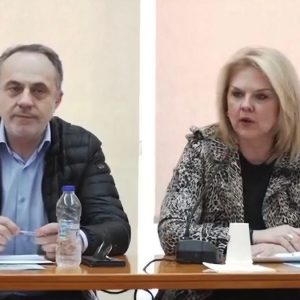 Αλλαγή σκυτάλης στο ΦοΔΣΑ: Στη θέση του Π. Παπαϊωάννου αναλαμβάνει η Έλενα Βάκα