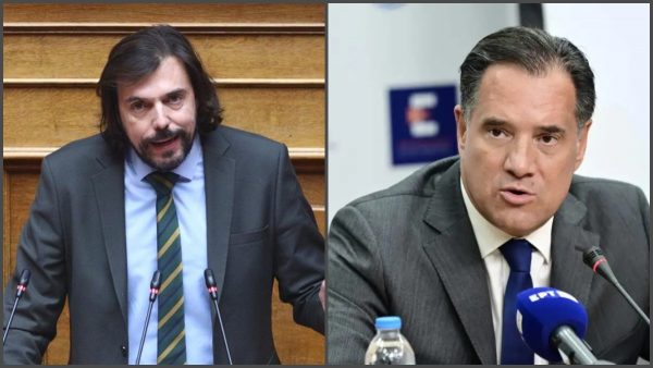 Ο Πέτρος Παππάς εξυμνεί Άδωνι Γεωργιάδη: Είστε ο πιο εργατικός υπουργός - Κάνατε τα μέγιστα που μπορούσατε