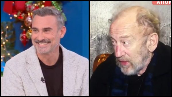 Ο Γιώργος Καπουτζίδης απαντά για το παράπονο του Δημήτρη Πετρόπουλου: Είναι απολύτως δικαιολογημένο, δεν μπορούσε να το ζήσει μαζί μας