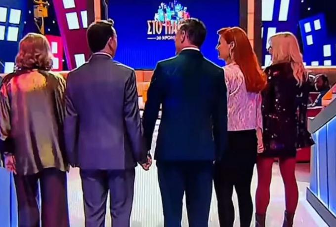 Κυκλοφόρησε το πρώτο teaser για το πολυαναμενόμενο reunion του «Παρά Πέντε: 20 χρόνια μετά»