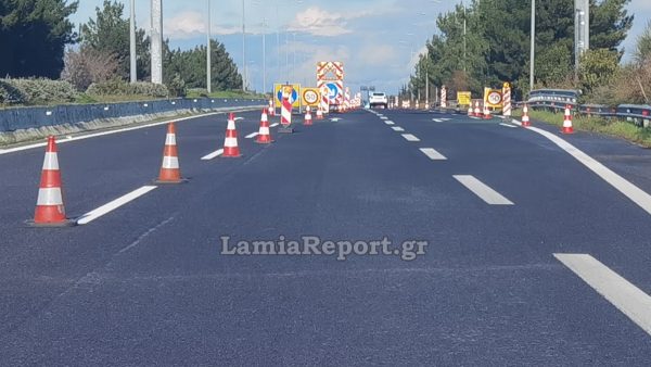 Έργα στην εθνική: Πόσο απαραίτητα είναι και ποιες ημέρες απαγορεύεται να εκτελούνται