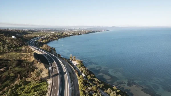 Από σήμερα το μεσημέρι σε κυκλοφορία και το τελευταίο τμήμα της Πατρών–Πύργου