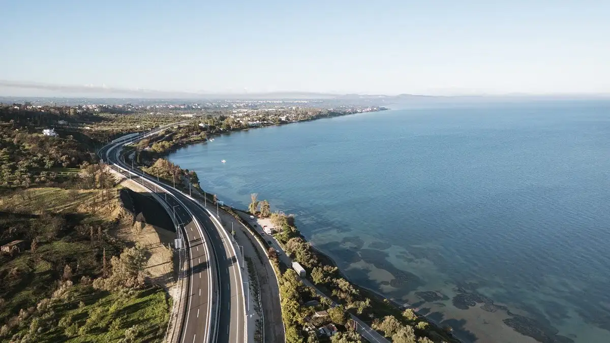 Από σήμερα το μεσημέρι σε κυκλοφορία και το τελευταίο τμήμα της Πατρών–Πύργου