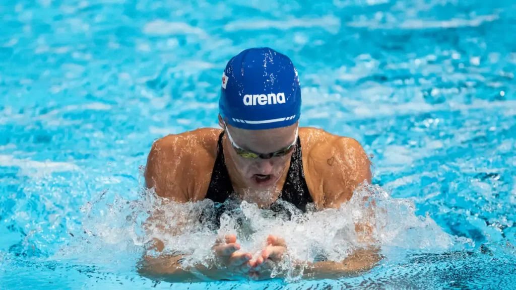 Η Παυλοπούλου πέρασε στα ημιτελικά των 200μ. μεικτής του Ευρωπαϊκού πρωταθλήματος με πανελλήνιο ρεκόρ