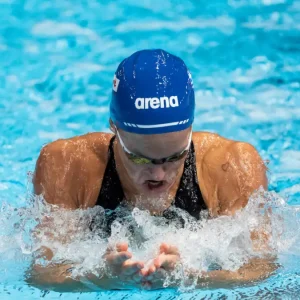 Η Παυλοπούλου πέρασε στα ημιτελικά των 200μ. μεικτής του Ευρωπαϊκού πρωταθλήματος με πανελλήνιο ρεκόρ