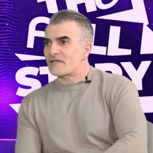 Παύλος Σταματόπουλος: Έφτασα 130 κιλά, είχα συναισθηματική υπερφαγία, που συνέπεσε με την απώλεια της μητέρας μου