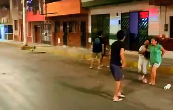 Περού: 25 τραυματίες από τον σεισμό των 6 Ρίχτερ βόρεια της Λίμα – Ζημιές σε σχολεία και σπίτια