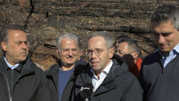 Αντιδιαβρωτικά έργα στον Φενεό ολοκλήρωσε η Πειραιώς