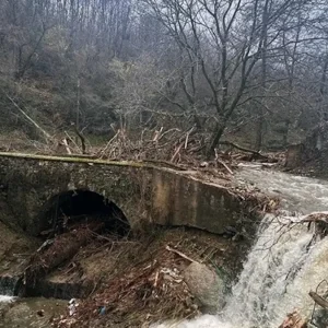 Φλώρινα: Σε κατάσταση έκτακτης ανάγκης ο δήμος εξαιτίας των καταστροφών από την κακοκαιρία Byron
