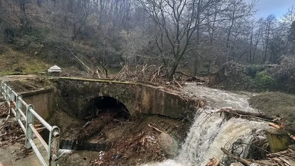 Φλώρινα: Σε κατάσταση έκτακτης ανάγκης ο δήμος εξαιτίας των καταστροφών από την κακοκαιρία Byron