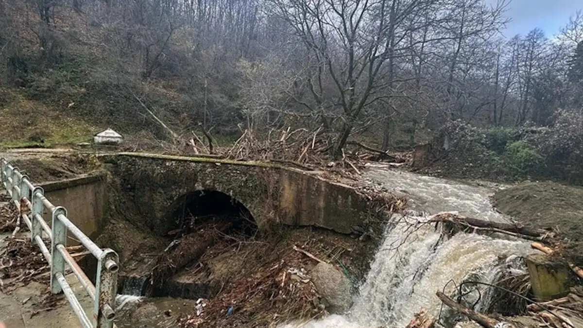 Φλώρινα: Σε κατάσταση έκτακτης ανάγκης ο δήμος εξαιτίας των καταστροφών από την κακοκαιρία Byron