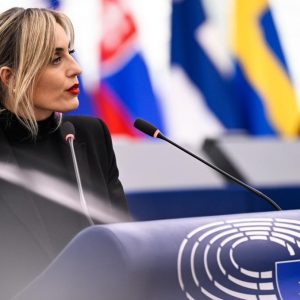 Θριαμβευτική νίκη στην ολομέλεια του Ευρωπαϊκού Κοινοβουλίου με σφραγίδα Ελεονώρας Μελέτη