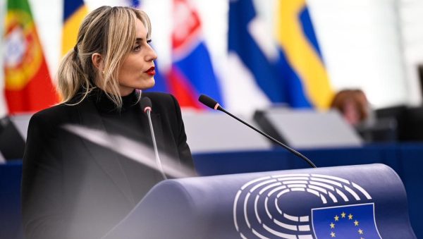 Θριαμβευτική νίκη στην ολομέλεια του Ευρωπαϊκού Κοινοβουλίου με σφραγίδα Ελεονώρας Μελέτη