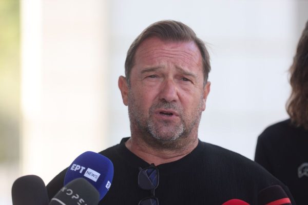 Πλακιάς κατά Γεωργιάδη: «Αν τα βρω με την Καρυστιανού το πιθανότερο είναι να γυρίσετε στο επάγγελμα του τηλεβιβλιοπώλη»