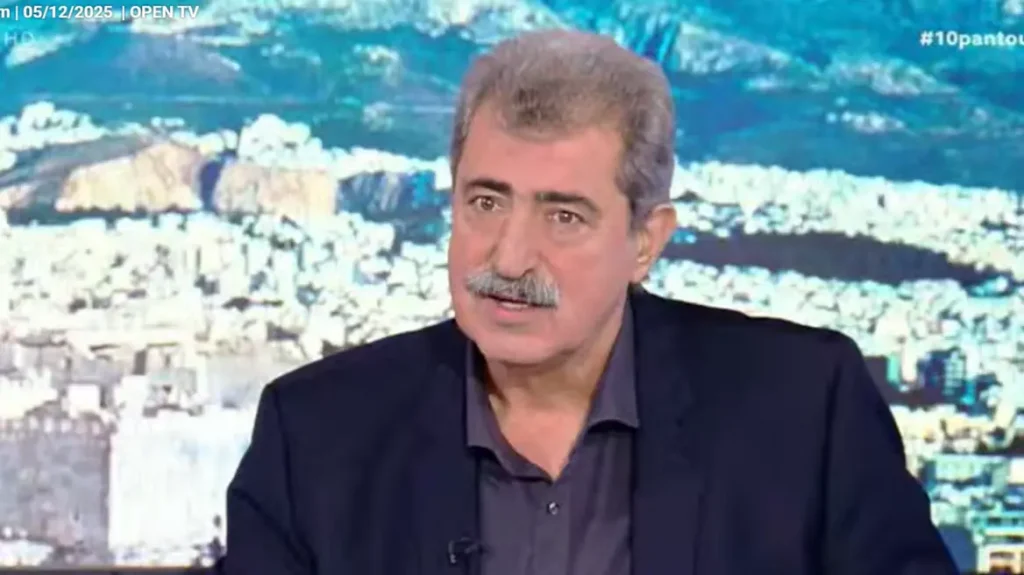 Πολάκης για Τσίπρα: Δεν πήγα στο Παλλάς γιατί έχω... υψοφοβία με τα θεωρεία, εγώ δεν κάνω παρακάλια, δεν είναι έντιμο να πετάς κάποιον στην πυρά για να προφυλαχθείς