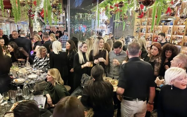 «POLITIKOS»: Μια λαμπερή εορταστική εκδήλωση αφιερωμένη στο ανθρώπινο δυναμικό! (ΒΙΝΤΕΟ-ΦΩΤΟ)