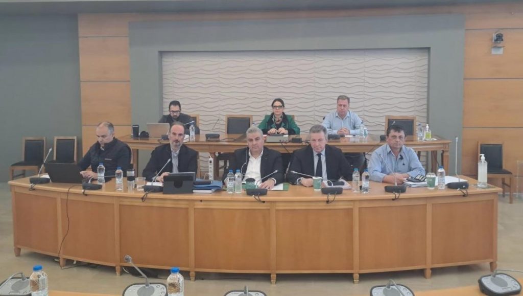 Φάνης Σπανός: «Περισσότερα αναπτυξιακά έργα και κοινωνικές δράσεις το 2026»